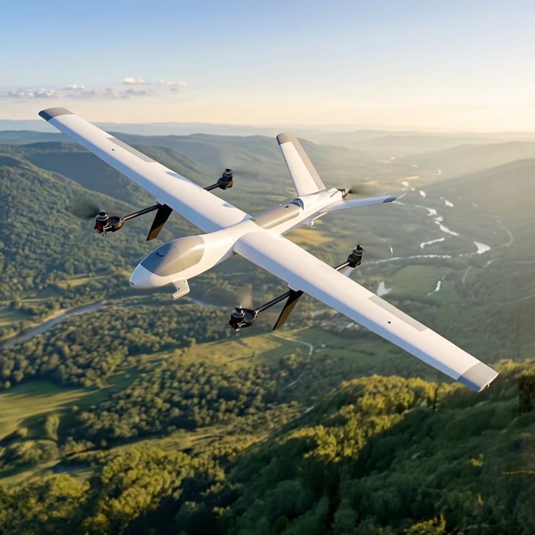 RANGE aerial mapping operations